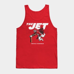 Mecole Hardman The Jet Tank Top